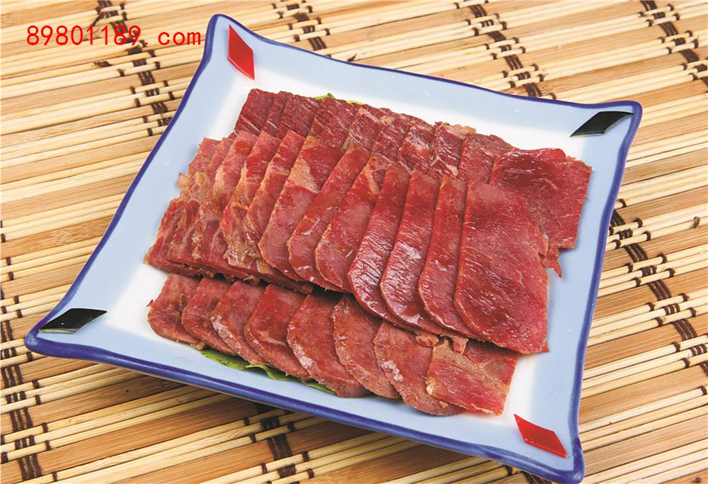 五香驴肉